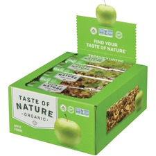 Taste of Nature VND04MI222APL Snack Bars