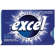 Excel VND08WR133WTR Chewing Gum