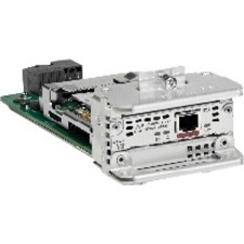 Cisco ISDN BRI U GRWIC WAN Interface Card (WIC)