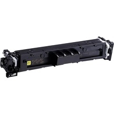 Canon 069 Original Standard Yield Laser Toner Cartridge - Yellow - 1 Pack - 1900 Pages