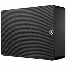 Seagate Expansion 14 TB Desktop Hard Drive - External - Black - USB 3.0