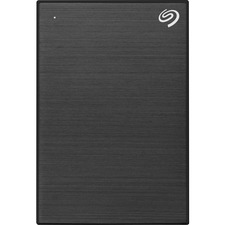 Seagate One Touch STKZ5000400 5 TB Portable Hard Drive - 2.5" External - Black - Notebook Device Supported - USB 3.0 - 5400rpm