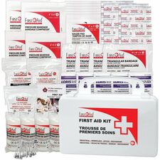 First Aid Central FXXFACONTV1P First Aid Kit