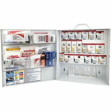 First Aid Central FXXSCCSA3S First Aid Kit