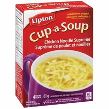 Lipton VND17LI101CHK Soup