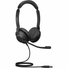 Jabra Evolve2 30 SE Wired Headset - Stereo - USB Type A - Wired - Over-the-head - Binaural