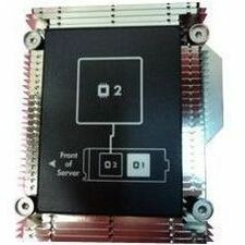 HPE SOURCING - CERTIFIED PRE-OWNED Heatsink