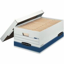 Bankers Box FEL00702 Storage Case