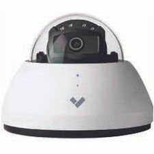 Verkada Dome CD42 5 Megapixel Indoor Network Camera - Color - 1 Pack - Dome - White, Black