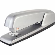 Swingline 747 Classic Stapler - 30 Sheets Capacity - 210 Staple Capacity - Full Strip - 1 Each - Silver - Metal, Die-cast