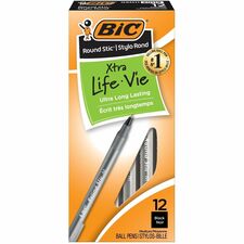 BIC BICGSM11BK Ballpoint Pen