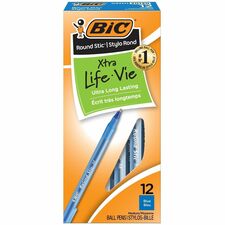 BIC BICGSM11BL Ballpoint Pen
