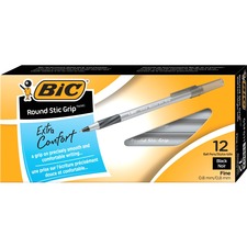 BIC BICGSFG11BK Ballpoint Pen