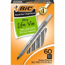 BIC BICGSM609BK Ballpoint Pen