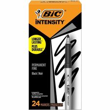 BIC BICGPM241BLK Permanent Marker
