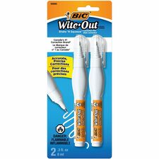 Wite-Out BICWOSQPP21 Correction Pen