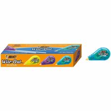 Wite-Out BICWOTM11WHI Correction Tape