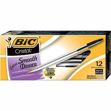 BIC BICMS11CBK Ballpoint Pen