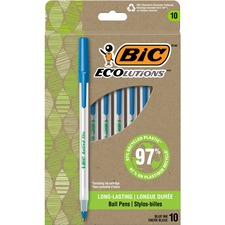 BIC BICGSME10BLU Ballpoint Pen