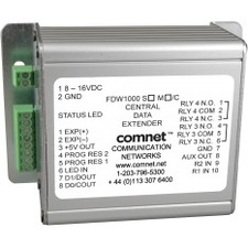 Comnet Optical Wiegand Extender, Remote Unit