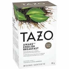 Tazo Tea Black Tea - 20 / Box