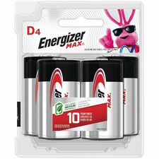 Energizer EVEE95BP4 Battery