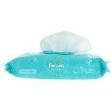 Pampers Complete Clean Cleaning Wipe