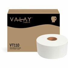 Morcon Valay 2-Ply Mini Jumbo Toilet Paper Rolls