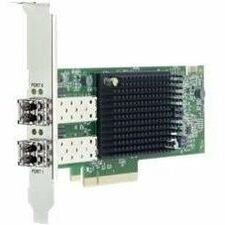DELL SOURCING - NEW Emulex LPe35002 Dual Port FC32 Fibre Channel HBA, Low Profile