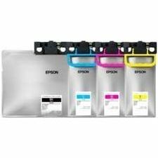 Epson DURABrite Ultra T01D Original High Yield Inkjet Ink Cartridge - Black - 1 Piece