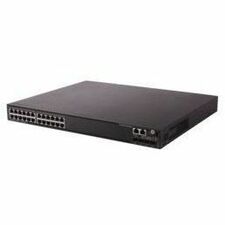 HPE Sourcing 5130 24G 4SFP+ 1-slot HI Switch