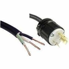 N1C L6-30P to ROJ Power Cord (30A) 10-foot