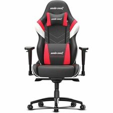 Anda Seat Gaming Chair - Steel - Black, Red, White