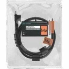 VeriFone Orange USB-C Data Transfer/Power Cable