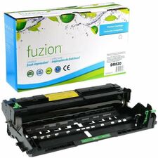 Brother DR820 Compatible Drum Unit - 30000 - Black - OEM - 1 Each