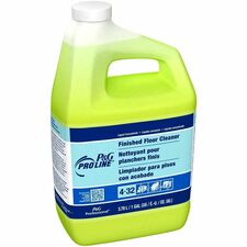 P&G Finished Floor Cleaner - For Floor, Multipurpose - Concentrate - Spray - 3.79 L - Fresh Scent - Triclosan-free, Phthalate-free - 4 / Case