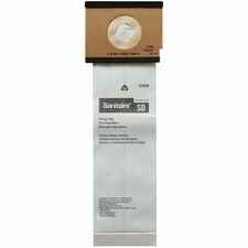 Sanitaire SD Premium Paper Bag 63262B - 5 / Pack - Paper