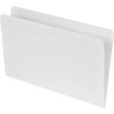 Pendaflex Straight Legal Interior File Folder - Top Tab Position - Ivory - 1 Each