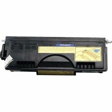 Ecotone Remanufactured Laser Toner Cartridge TN460 - Black - 1 Each - 6000 pages