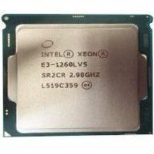 HPE - Certified Genuine Parts Intel Xeon E3-1200 v5 E3-1260L v5 Quad-core (4 Core) 2.90 GHz Processor Upgrade