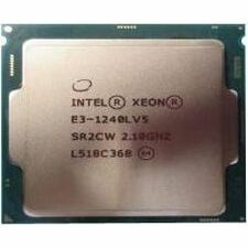 HPE - Certified Genuine Parts Intel Xeon E3-1200 v5 E3-1240L v5 Quad-core (4 Core) 2.10 GHz Processor Upgrade