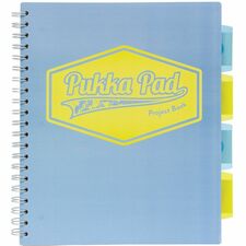 Pukka Pads Project Book US Letter size
