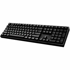 Adesso Multi-OS Mechanical Keyboard With CoPilot AI Hotkey - Cable Connectivity - USB Interface - 104 Key Multimedia, Windows Key, CoPilot, Play/Pause, Stop, Previous Track, Next Track, Volume Up, Volume Down, Mute, Home, ... Hot Key(s) - Windows, Mac OS, Linux - English (US) - Workstation - PC, Mac - Mechanical Keyswitch