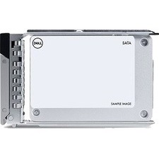 DELL SOURCING - NEW 3.84 TB Rugged Solid State Drive - 2.5" Internal - SATA (SATA/600) - Read Intensive