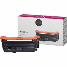 Premium Tone Laser Toner Cartridge W2123A - Magenta - 1 Each - 4500 Pages