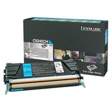 Lexmark C5240CH Toner Cartridge