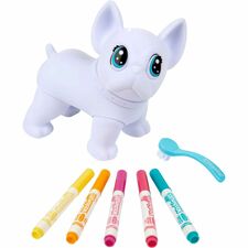 Crayola Scribble Scrubbie Jumbo Pets - Wilbur