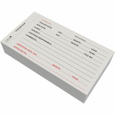 Davis Group Tickler Slip - 100 / Pack