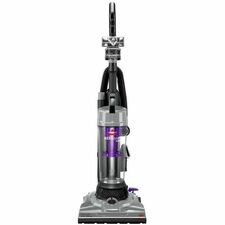 BISSELL AeroSwift Turbo Upright Vacuum Silver and Purple - Bagless - 1 L Water Tank Capacity - Extension Wand, Dusting Tool, Crevice Tool, Turbo Brush, Rotating Brush, Brush Tool, Upholstery Tool, Combo Brush - 12" (304.80 mm) Cleaning Width - Carpet, Hard Floor, Bare Floor - 23 ft (7.01 m) Cable Length - 1-stage - 7.50 A - Silver, Purple, Blue