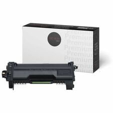 Premium Tone Laser Toner Cartridge TN920XL - Black - 1 Each - 6000 Pages